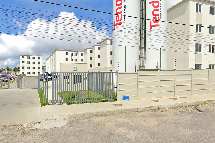 Apartamento com 2 quartos em Fortaleza