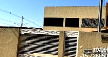 Apartamento com 76,35m² em Águas Lindas de Goiás/GO