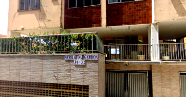 Apartamento com 2 quartos e 1 suíte em Salvador - BA