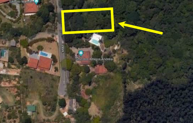 Terreno urbano de 2.240 m², sem edificações, ideal para construção