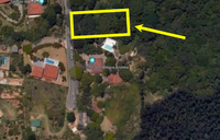 Terreno urbano de 2.240 m², sem edificações, ideal para construção