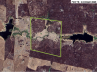 Sítio com 21,5568 hectares em Cedro/CE