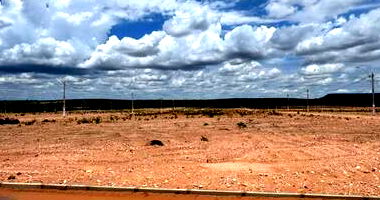 Terreno amplo com 11.725m² em Posse/GO