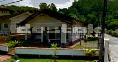 Parte Ideal de 17.331m² e 25% de Casa em Pomerode/SC
