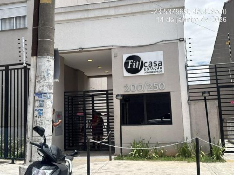 Apartamento com 1 quarto em São Paulo