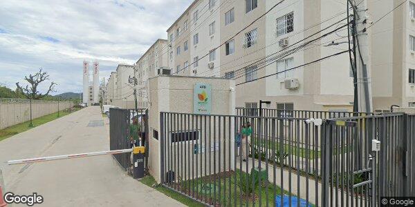 Apartamento com 2 Quartos e 42 m² em Guaratiba