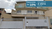 Casa de condomínio com 64m² em Osasco/SP - Ocupada