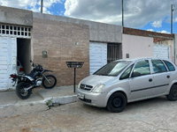 Casa com 2 Quartos e Terraço em Santa Cruz do Capibaribe