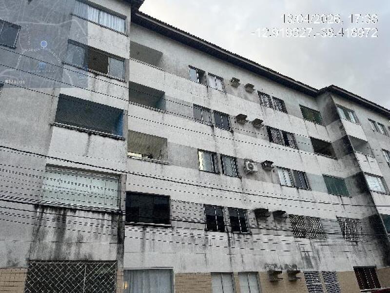 Apartamento 2 quartos, 45m², 1 vaga em Salvador/BA