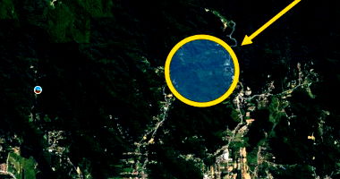 Sítio com 29,21 hectares em Guabiruba/SC