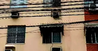 Apartamento com 1 vaga em leilão