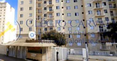 Apartamento 59m² com 1 vaga, 13º pavimento, desocupado