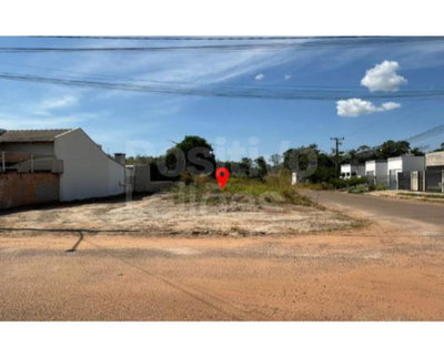 Terreno de 181,50 m² em loteamento urbano