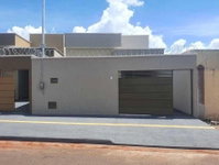 Casa Ocupada com 104m² em Goiânia