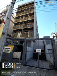 Apartamento de 1 quarto com 29,57 m²