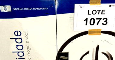 Sucata de Equipamentos Eletrônicos - Oportunidade Única!