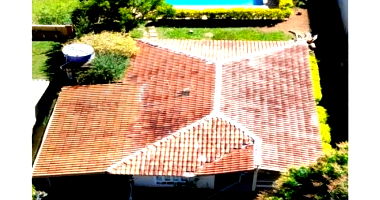 Casa edícula 274m² em terreno de 780m²