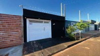 Casa com 2 Quartos e 1 Vaga no Jardim Eldorado