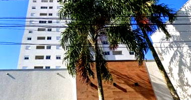 Apartamento padrão 52 m² com 1 vaga, ocupado