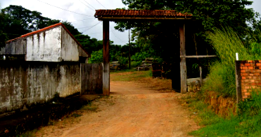 Imóvel rural com 5,5ha e diversas benfeitorias, 3 quartos, 3 banheiros