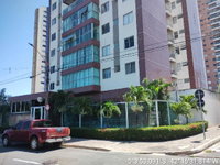 Apartamento com 3 Quartos e 2 Vagas no Horto