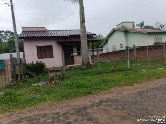 Casa com 2 quartos em Parobé/RS