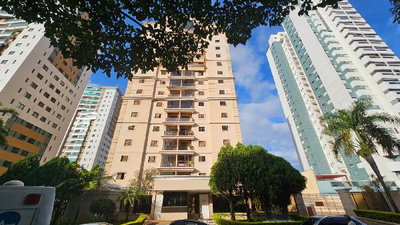 Apartamento de 96,90 m² com 2 vagas de garagem