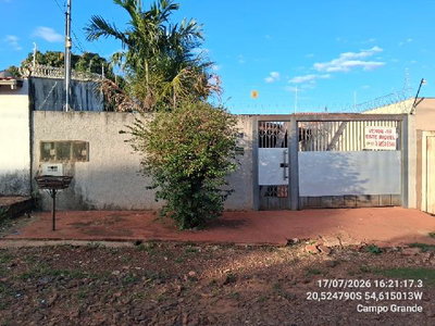 Casa com 3 quartos, 2 banheiros e 123 m²