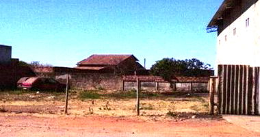 Imóvel Urbano com Área de 253,41m² em Bela Vista de Goiás-GO