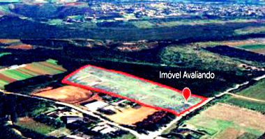 Área de Terras com 50.971,40 m² em Jundiapeba, Mogi das Cruzes/SP