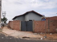 Casa em Jaú/SP com 3 quartos e 69m² de área construída