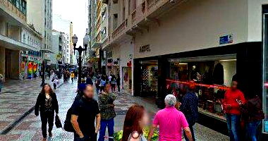Sala comercial 35m², 2º andar, Centro