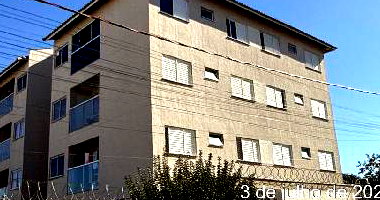 Apartamento 2 Quartos com Vaga em Uberlândia