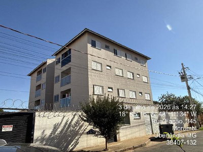 Apartamento 2 Quartos com Vaga em Uberlândia