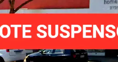 Loja com 3 salas e 3 banheiros desocupada