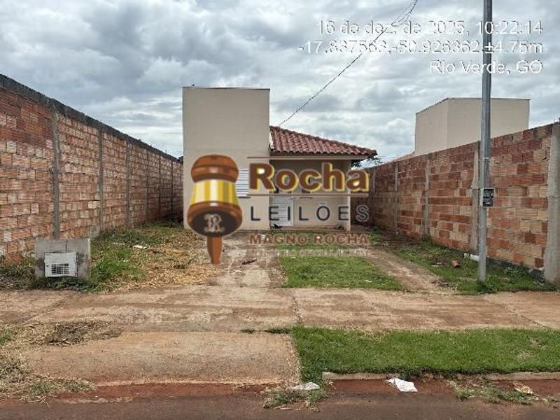 Casa com 2 quartos e 49,76 m² de área privativa