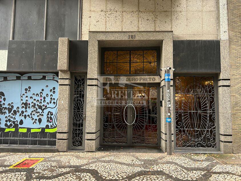 Apartamento e Lojas Comerciais com 190m² na República, São Paulo