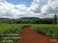 Imóvel Rural com 60.500 m² em Campina da Lagoa/PR