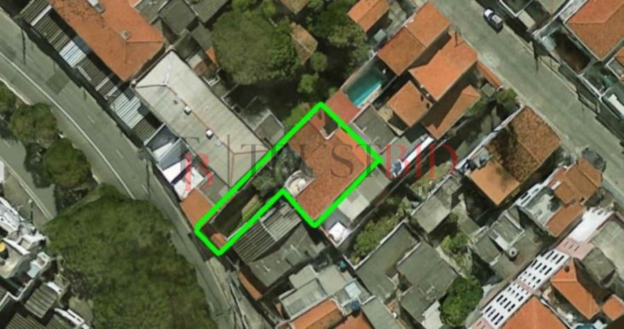 Casa com 3 quartos, 2 banheiros e 261,06m² construídos