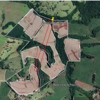 Imóvel Rural com 6,05 ha em Campina da Lagoa/PR
