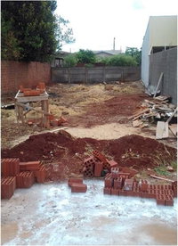 Condomínio Dona Rita, Peabiru/PR - Área de 206,15 m²