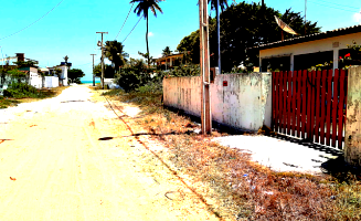 Casa - Terreno - Pitimbu/PB