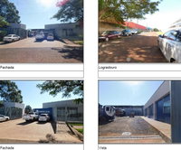 Comercial com 980,25m² de área privativa em Maringá
