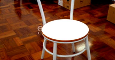 Lote 296 - Diversos Materiais e Móveis