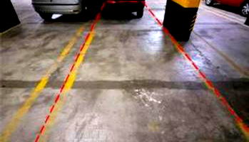 Vaga Dupla nº 15 em Condomínio La Fontana - Saúde, SP