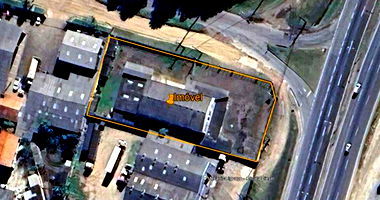 Galpão Industrial com Escritório e Residência em Curitiba