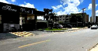 Apartamento com 2 quartos em Aparecida de Goiânia/GO