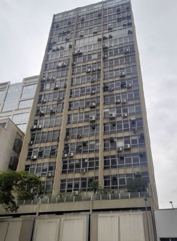 Conjunto nº 92 no Edifício Diâmetro - 81m² em São Paulo