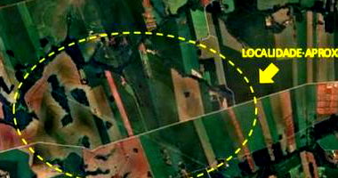 Terreno Rural de 27.000m² em Arapongas/PR