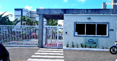 Apartamento com 40,28m² em Maceió/AL